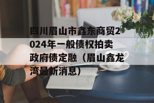 四川眉山市鑫东商贸2024年一般债权拍卖政府债定融（眉山鑫龙湾最新消息）