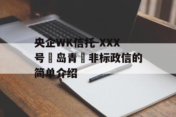 央企WK信托-XXX号‮岛青‬非标政信的简单介绍