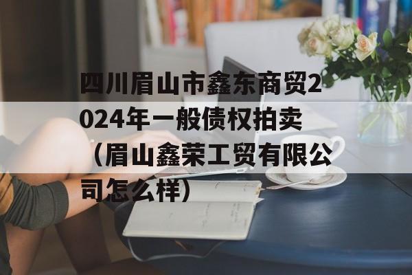 四川眉山市鑫东商贸2024年一般债权拍卖（眉山鑫荣工贸有限公司怎么样）