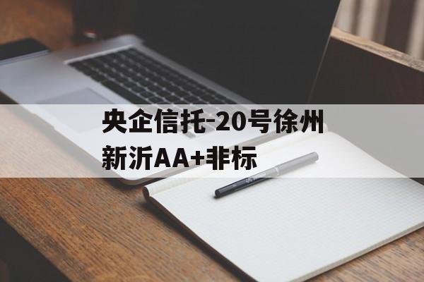 央企信托-20号徐州新沂AA+非标