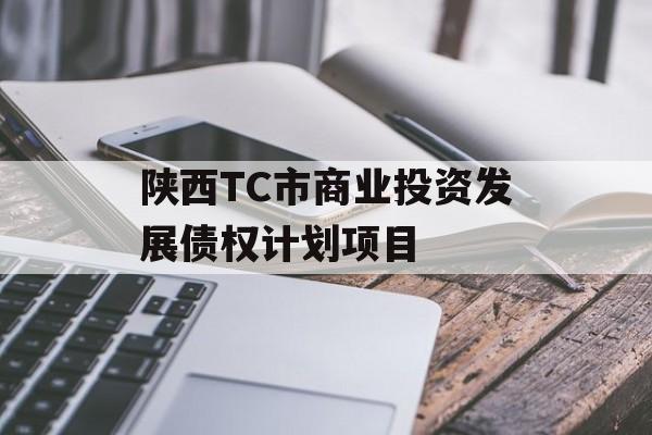 陕西TC市商业投资发展债权计划项目