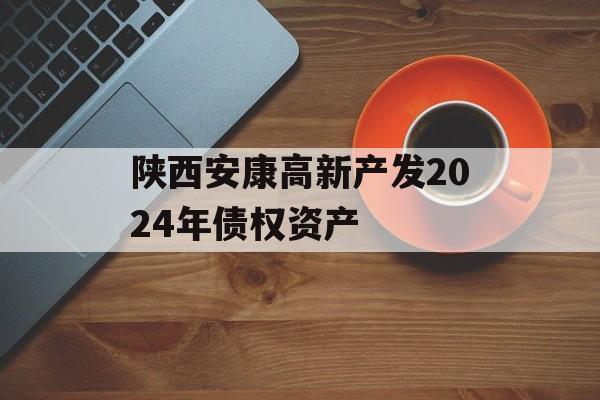 陕西安康高新产发2024年债权资产