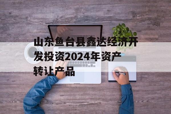 山东鱼台县鑫达经济开发投资2024年资产转让产品