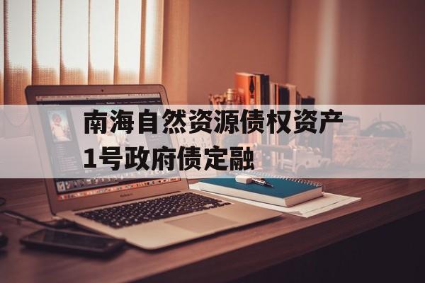 南海自然资源债权资产1号政府债定融